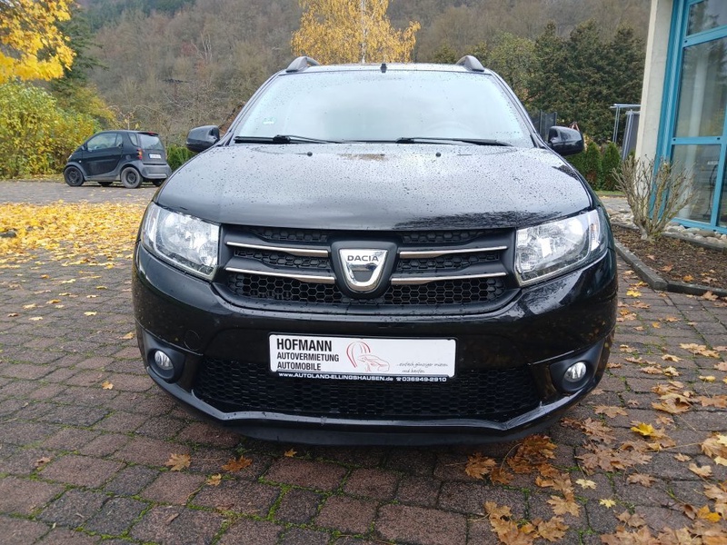 Dacia Logan
