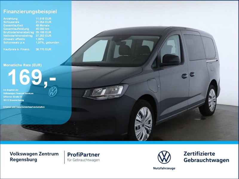 Volkswagen Caddy Maxi