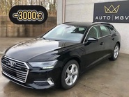 Audi A6 2022