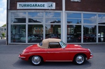Porsche 356 1960