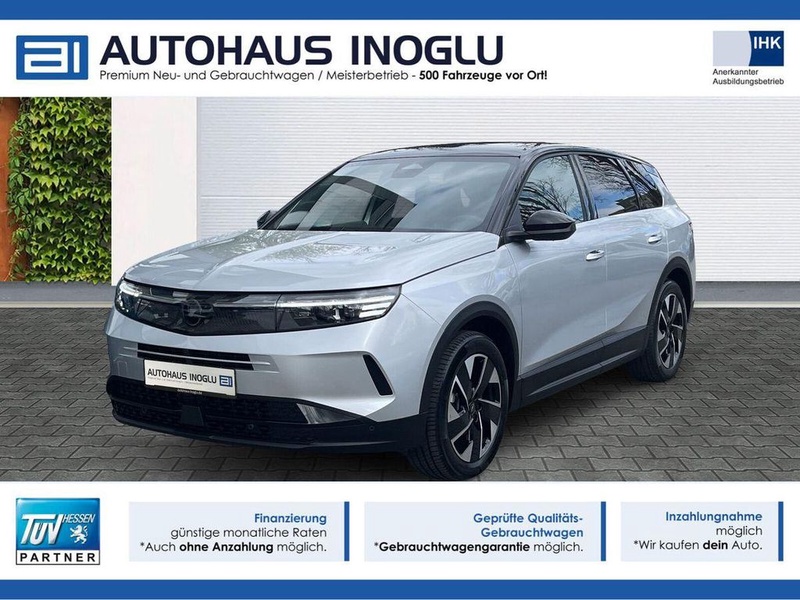 Opel Grandland