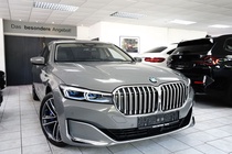 BMW 7 Series 2020