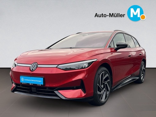 Volkswagen ID.7 2024