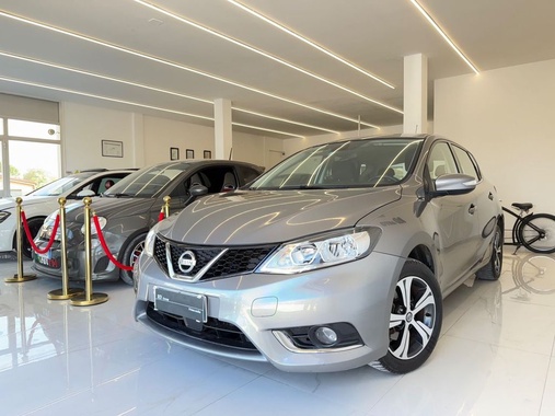 Nissan Pulsar 2018