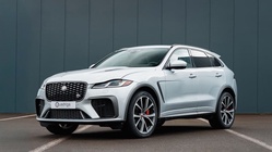 Jaguar F-Pace 2020