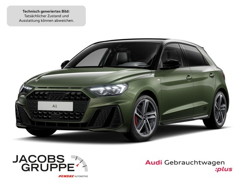 Audi A1 2025