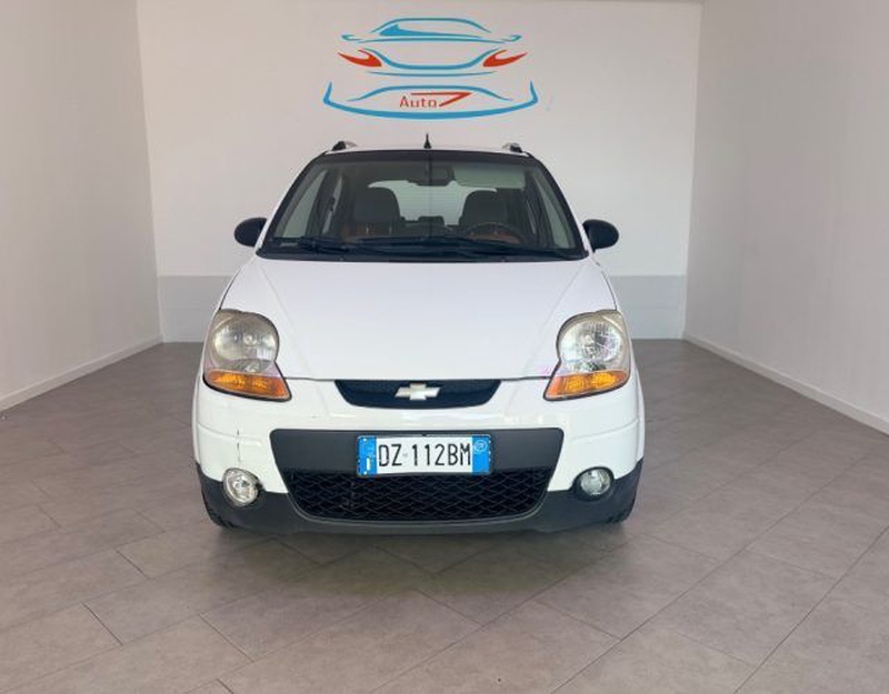 Chevrolet Matiz
