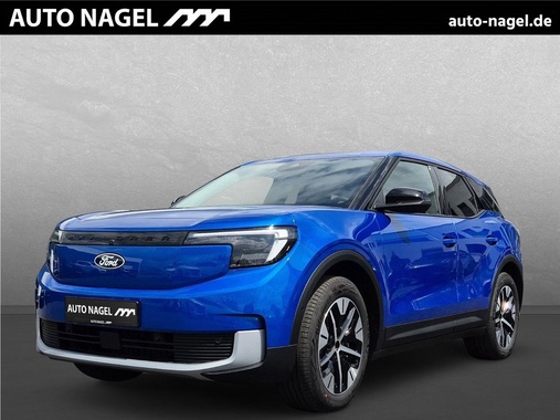 Ford Explorer 2026