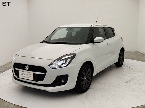 Suzuki Swift 2024