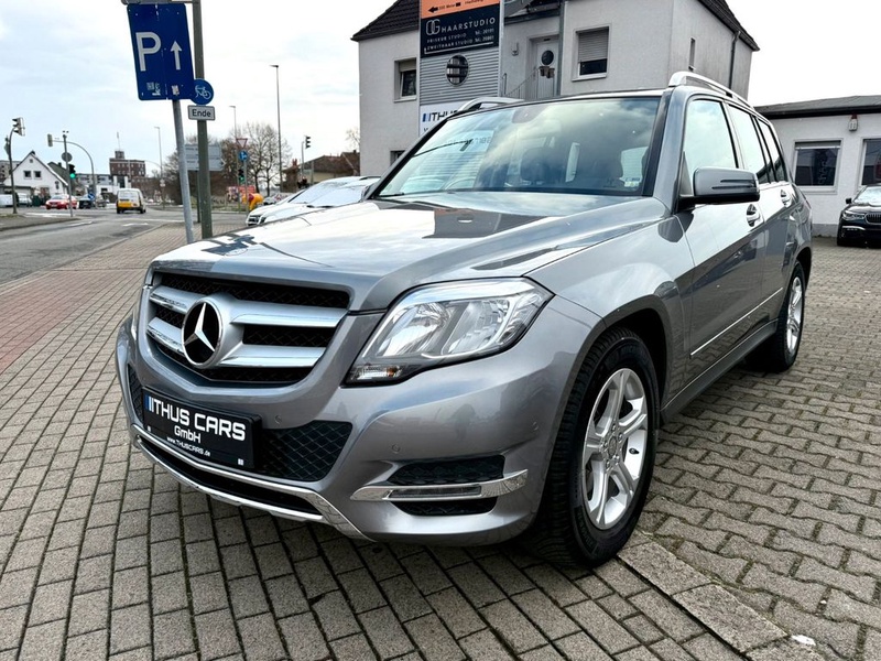 Mercedes-Benz GLK-Class