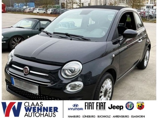 Fiat 500C 2020