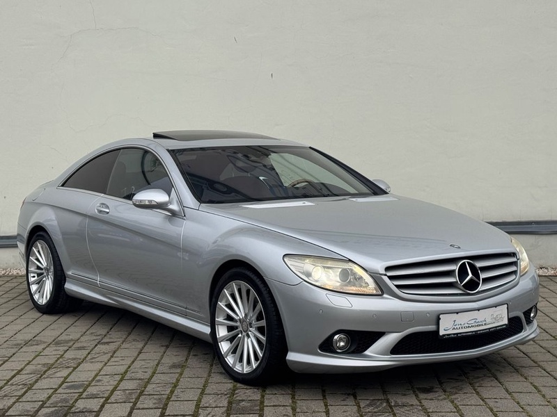 Mercedes-Benz CL-Class