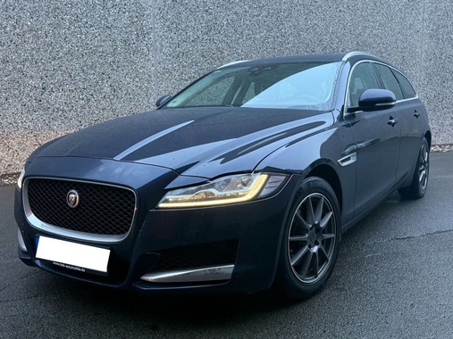 Jaguar XF 2019