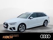Audi A4 2023