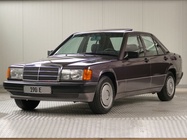 Mercedes-Benz 190 1991