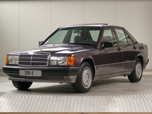 Mercedes-Benz 190 1991