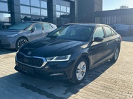 Skoda Octavia 2021