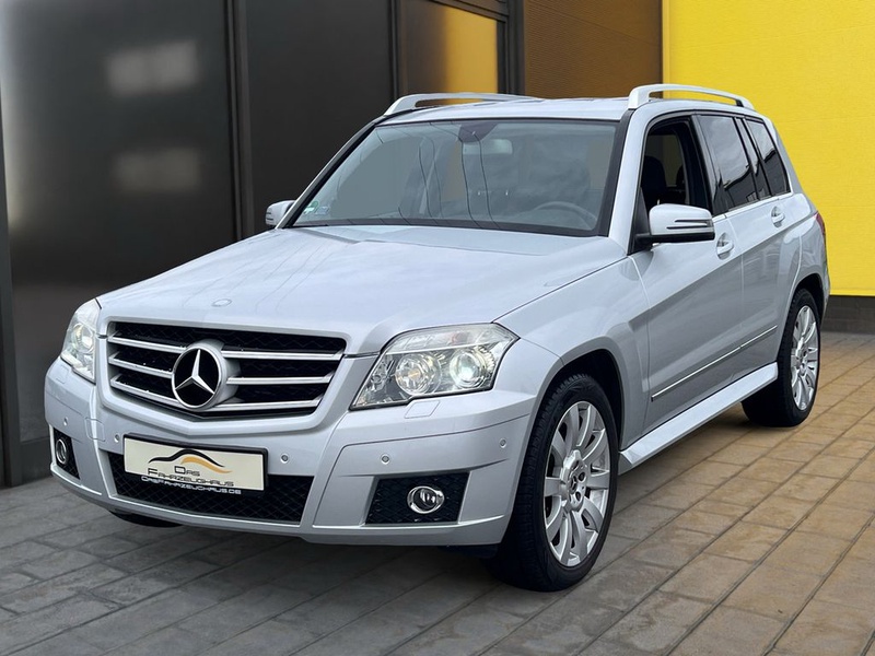 Mercedes-Benz GLK-Class