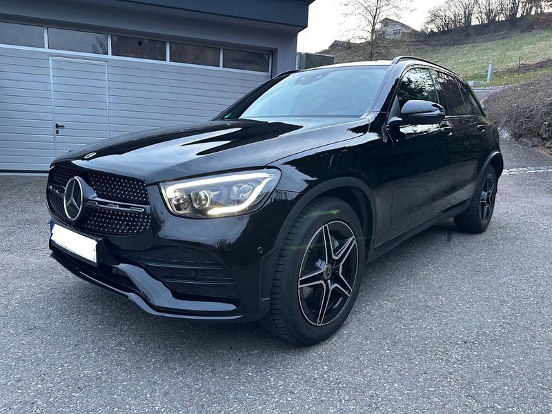 Mercedes-Benz GLC-Class