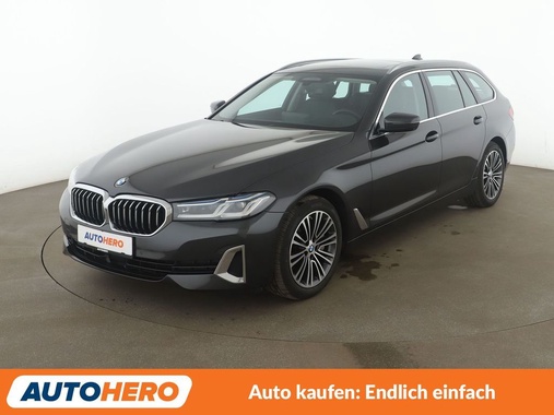 BMW 5 Series 2023
