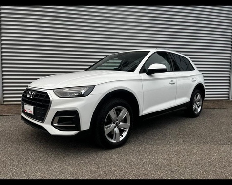 Audi Coupe 2022