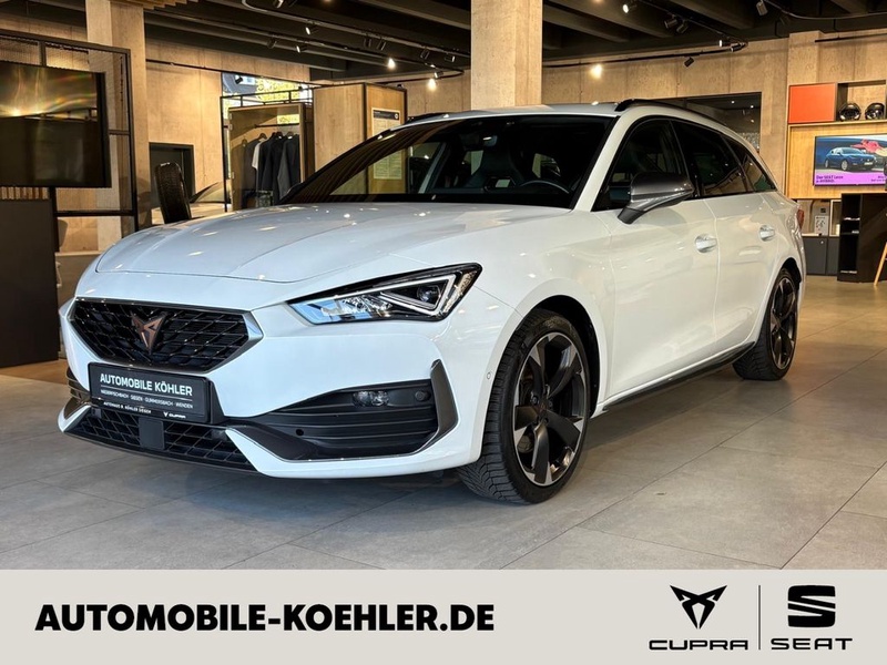 Cupra Leon