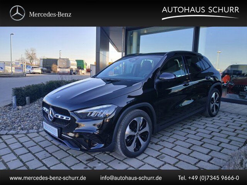 Mercedes-Benz GLA-Class