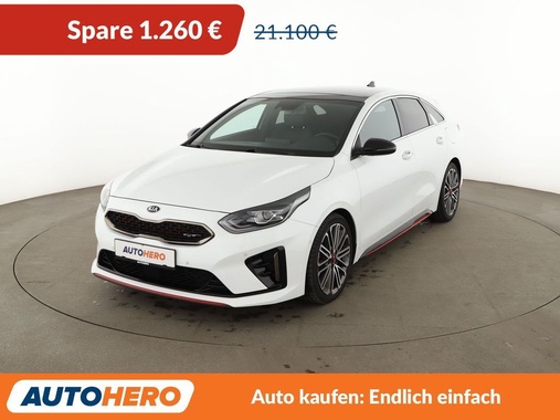 Kia pro cee'd / ProCeed 2021