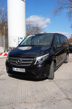 Mercedes-Benz Vito 2019