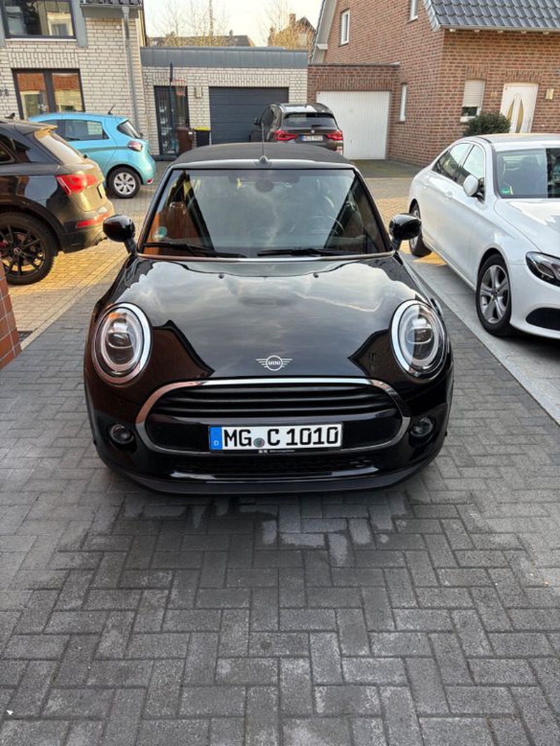 MINI Cabrio