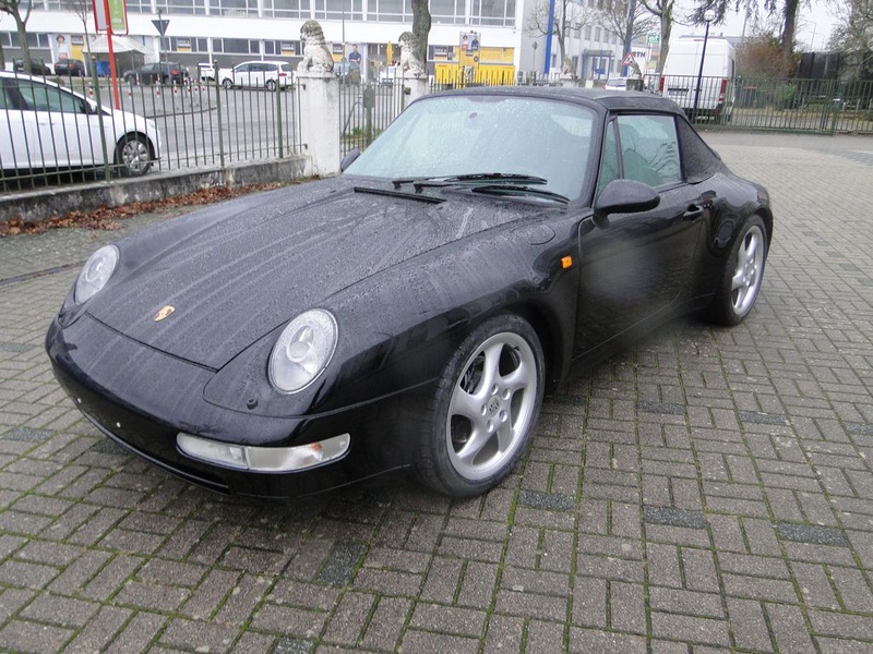 Porsche 993