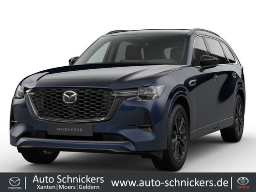 Mazda CX-80 2025