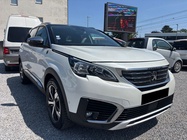 Peugeot 5008 2019