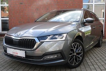 Skoda Octavia 2024