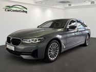 BMW 5 Series 2022