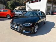 Audi A4 2023