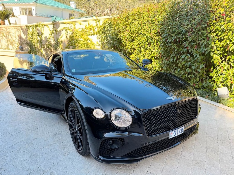 Bentley Continental GT