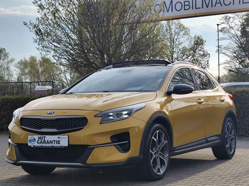 Kia XCeed 2019