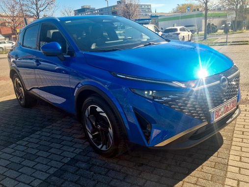 Nissan Qashqai 2025