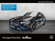 Mercedes-Benz CLA-Class 2020