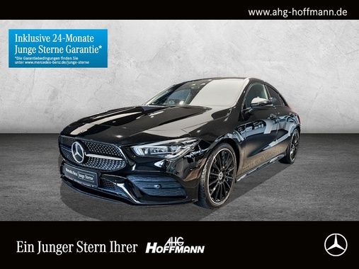 Mercedes-Benz CLA-Class 2020