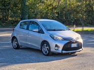Toyota Yaris 2017