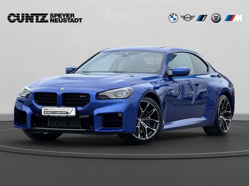 BMW M2 2025