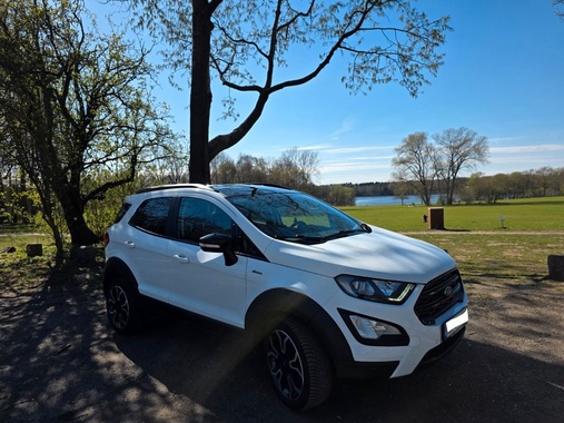 Ford EcoSport 2022