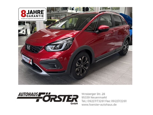 Honda Jazz 2026
