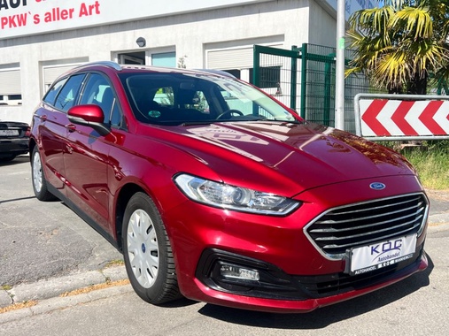 Ford Mondeo 2019