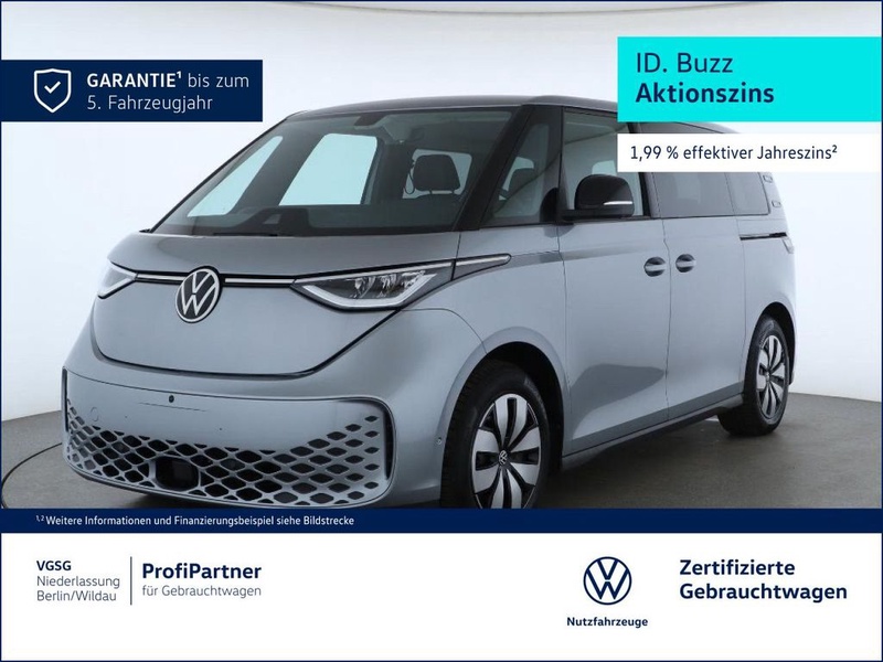 Volkswagen ID.Buzz