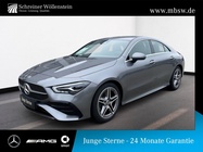Mercedes-Benz CLA-Class 2025