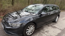 Volkswagen Passat 2019