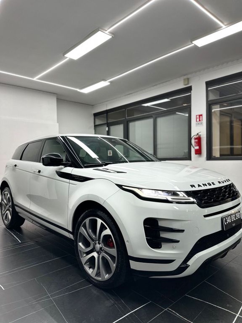 Land Rover Evoque